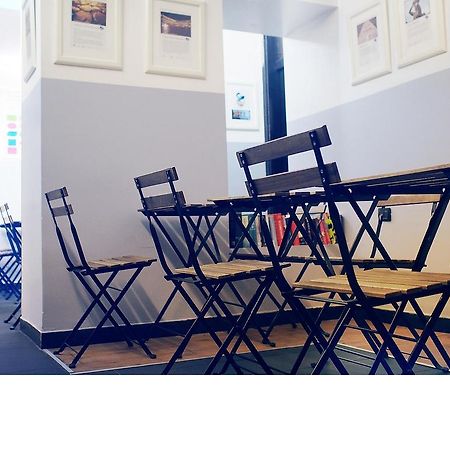 M&J Place Hostel 로마 외부 사진
