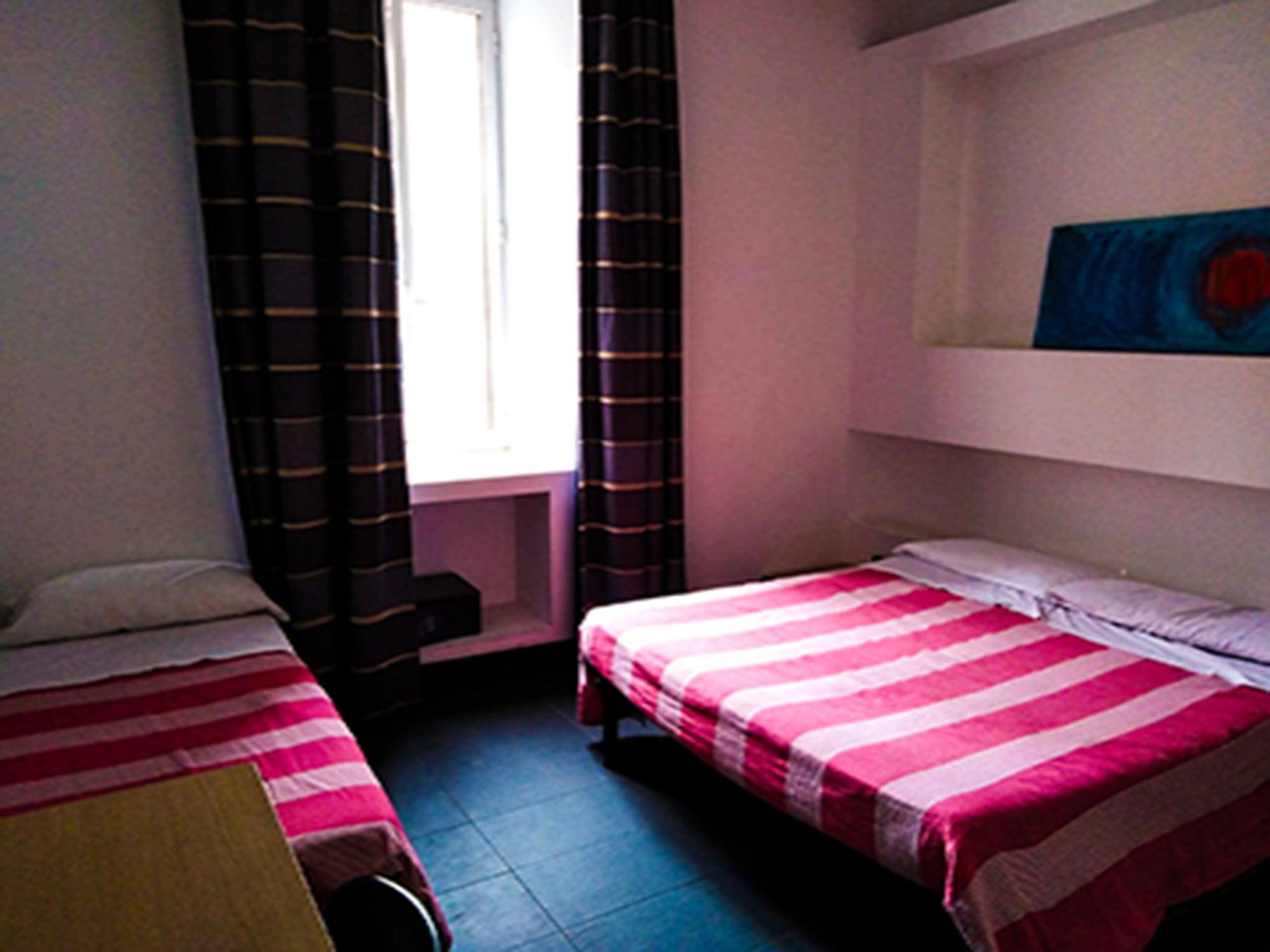 M&J Place Hostel 로마 외부 사진
