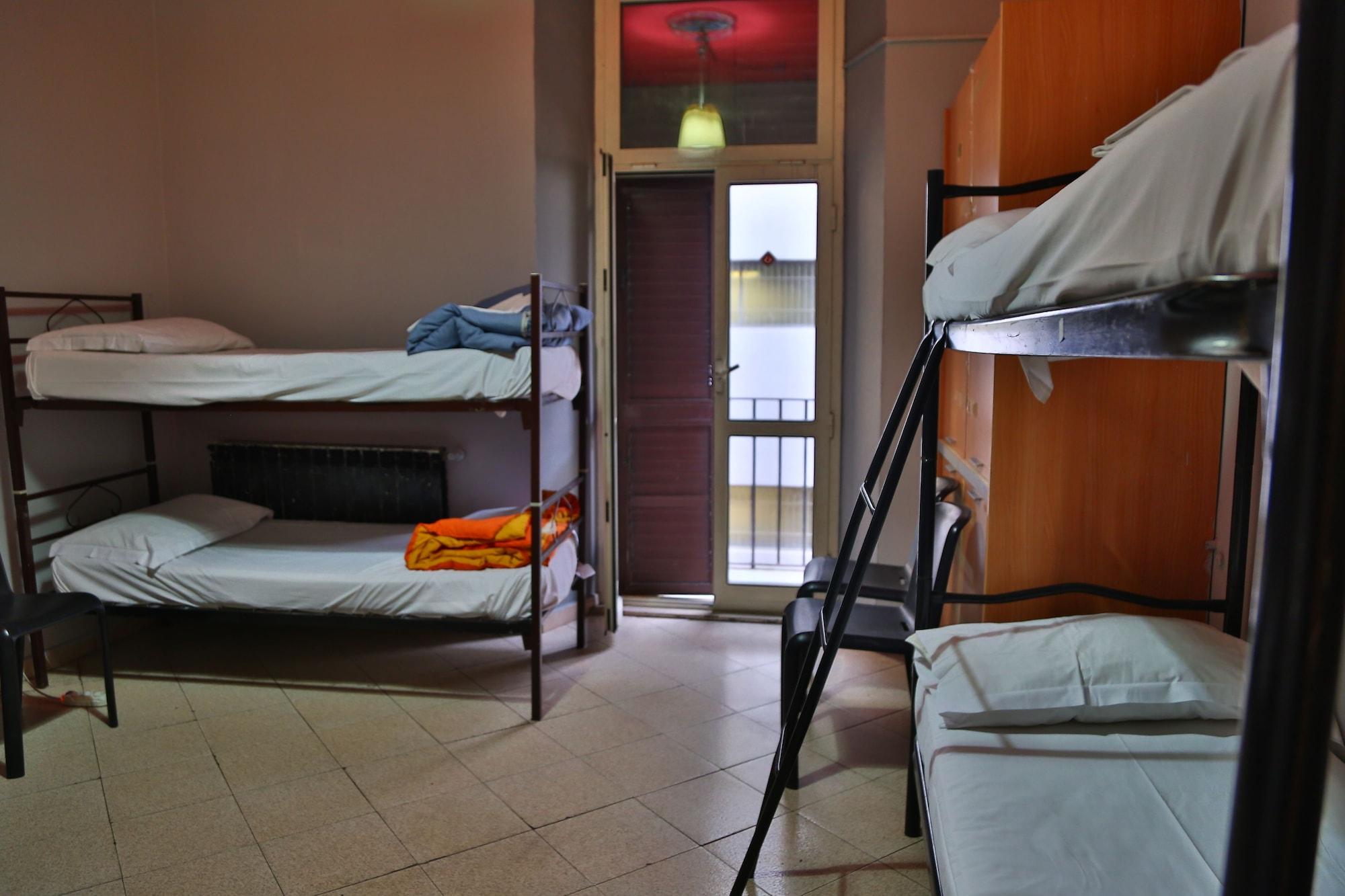 M&J Place Hostel 로마 외부 사진