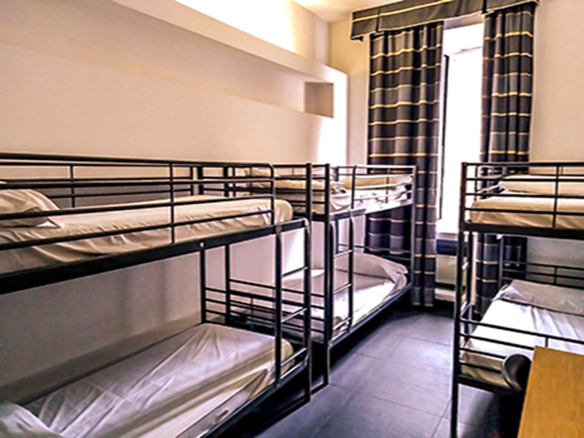 M&J Place Hostel 로마 외부 사진