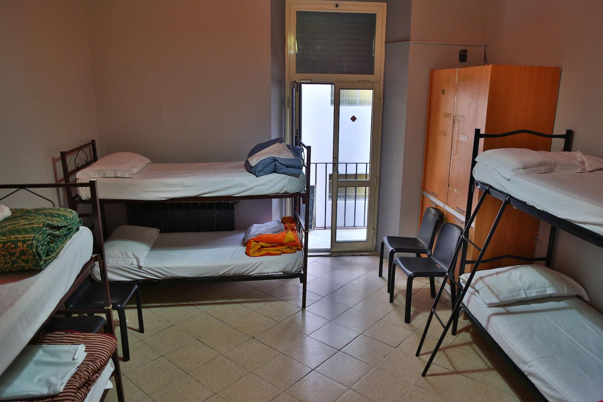 M&J Place Hostel 로마 외부 사진
