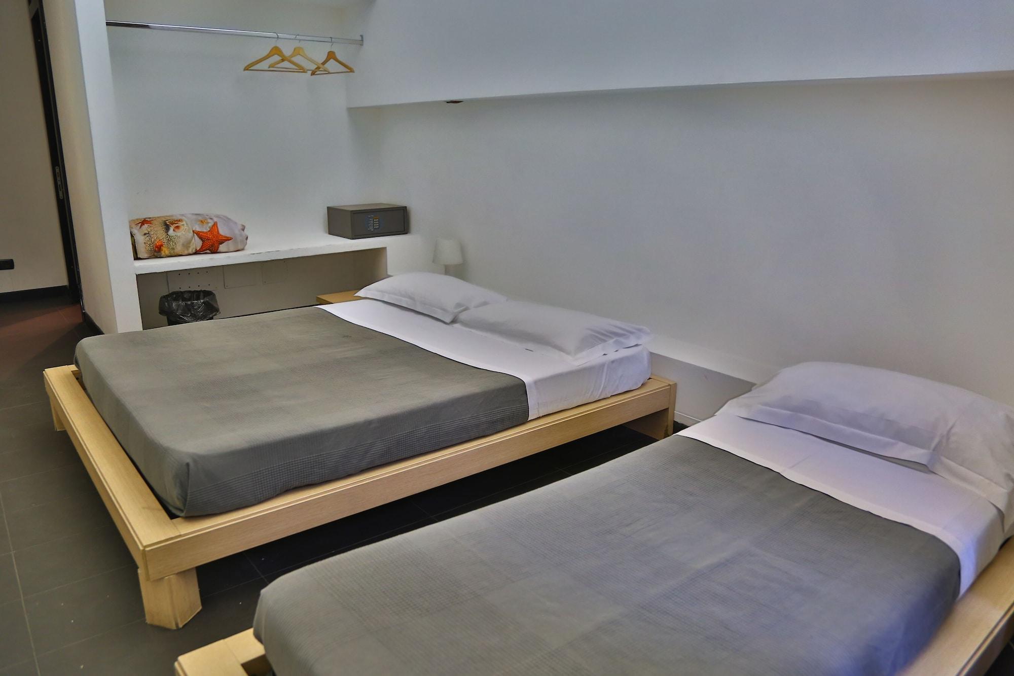 M&J Place Hostel 로마 외부 사진