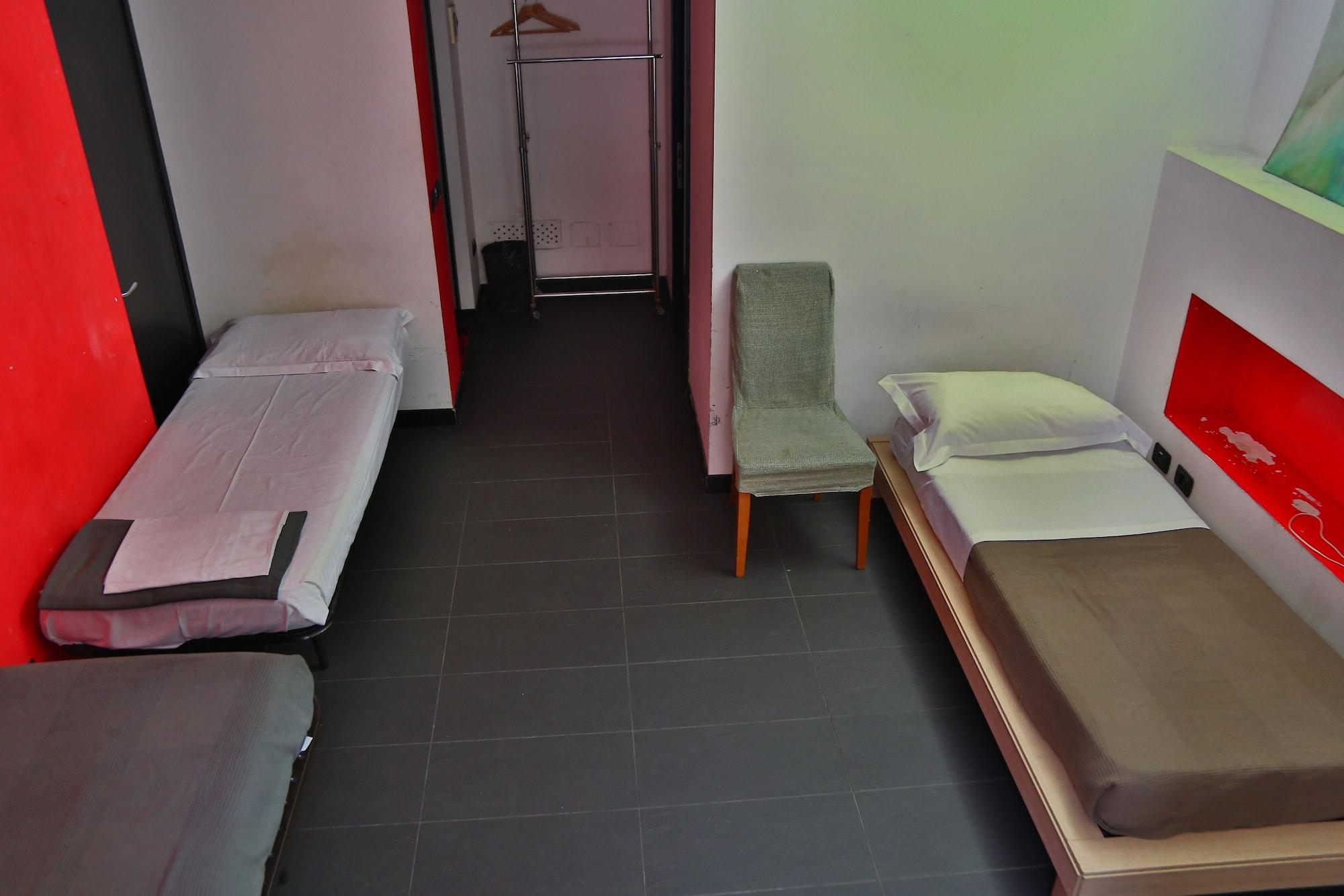 M&J Place Hostel 로마 외부 사진