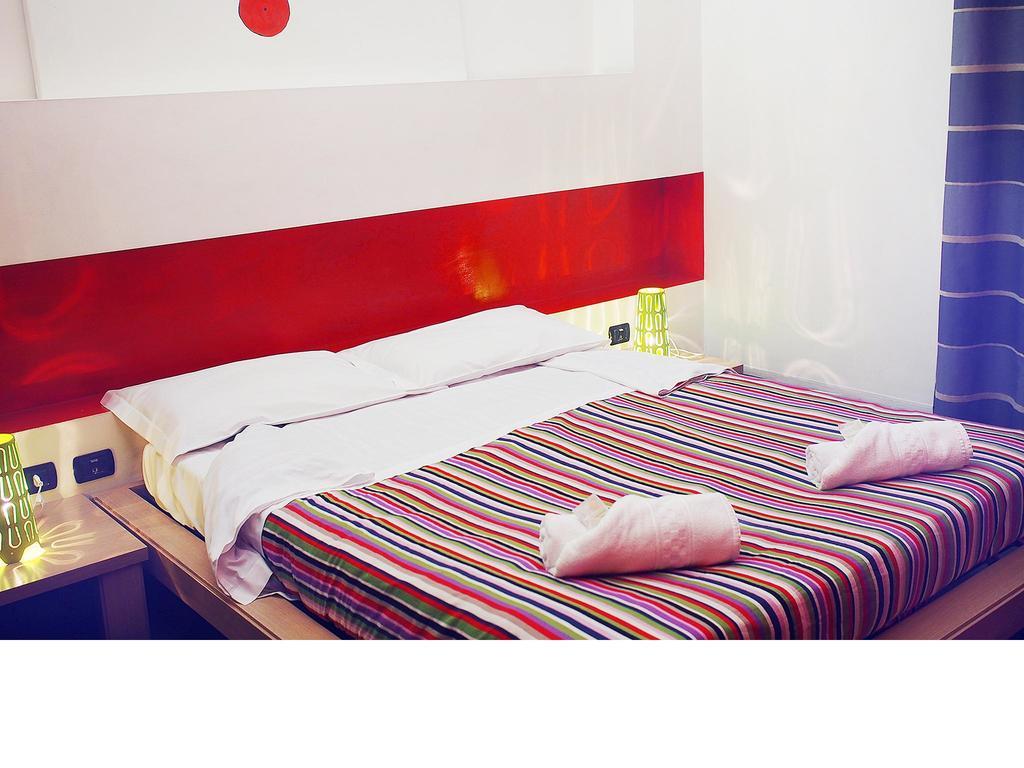M&J Place Hostel 로마 객실 사진