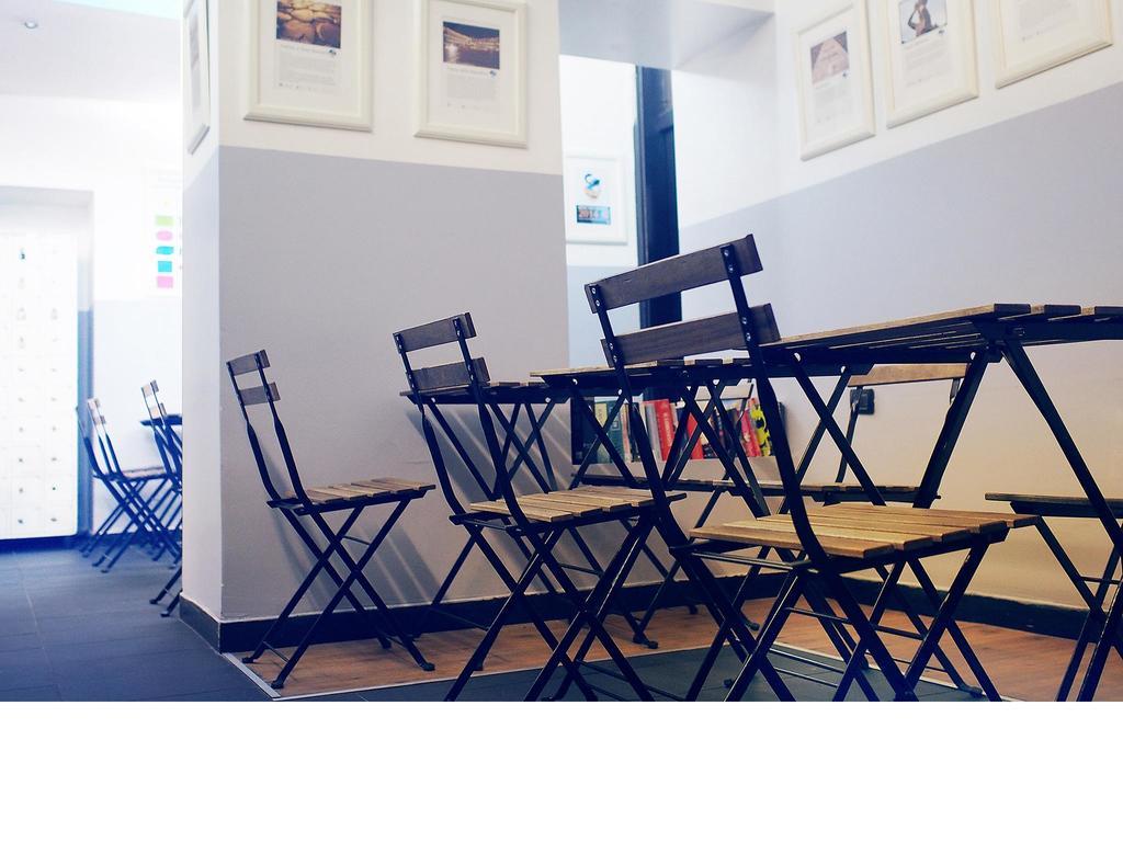 M&J Place Hostel 로마 외부 사진