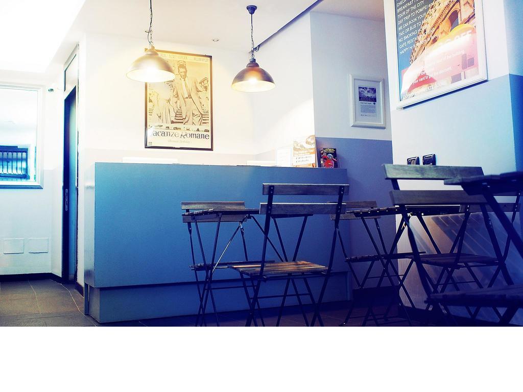 M&J Place Hostel 로마 외부 사진