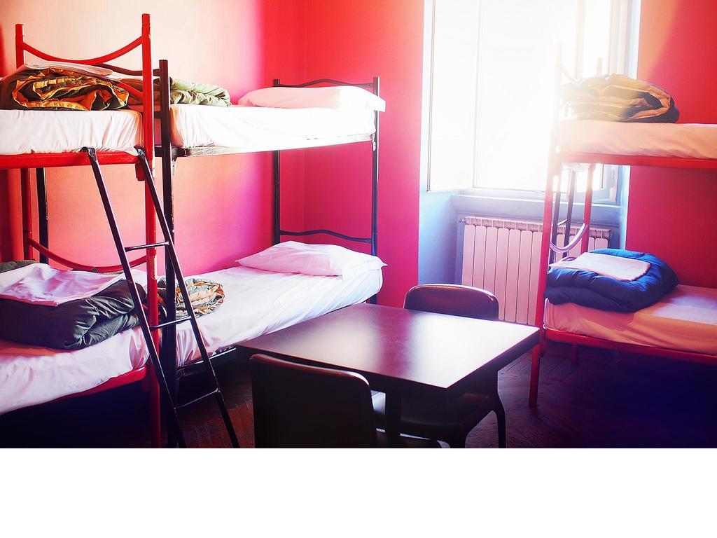 M&J Place Hostel 로마 객실 사진