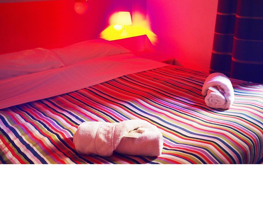M&J Place Hostel 로마 객실 사진
