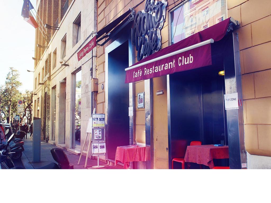 M&J Place Hostel 로마 외부 사진