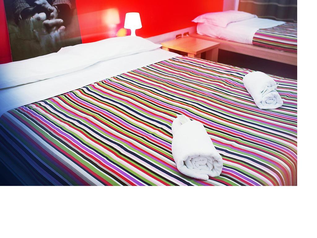 M&J Place Hostel 로마 객실 사진