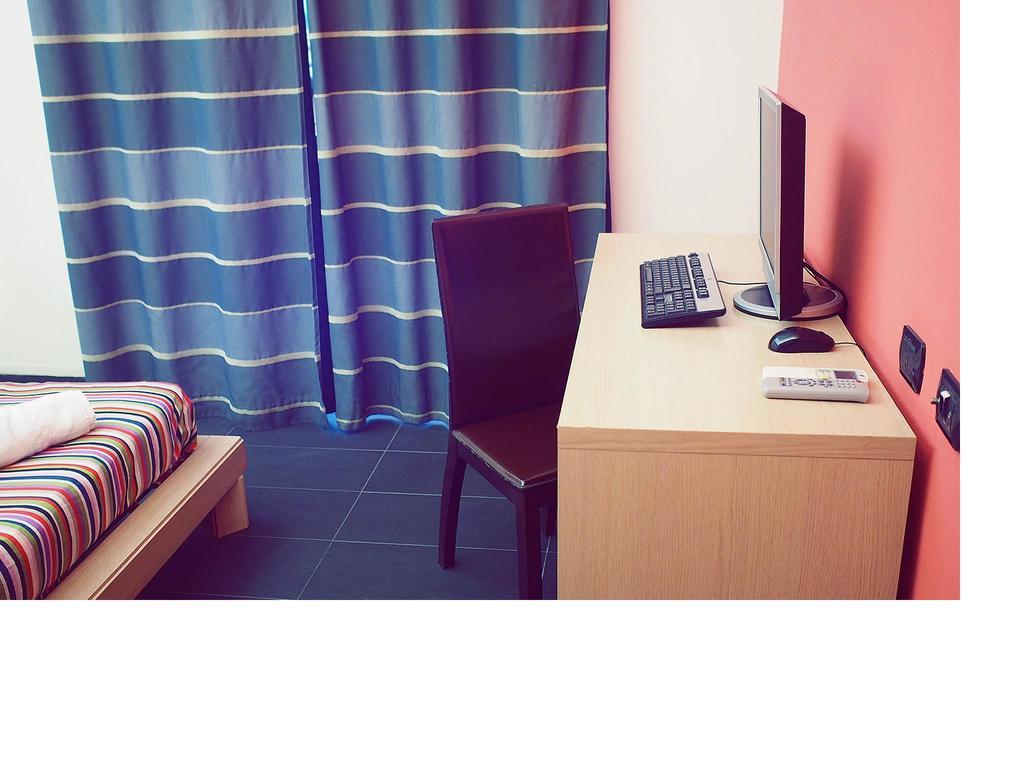 M&J Place Hostel 로마 객실 사진
