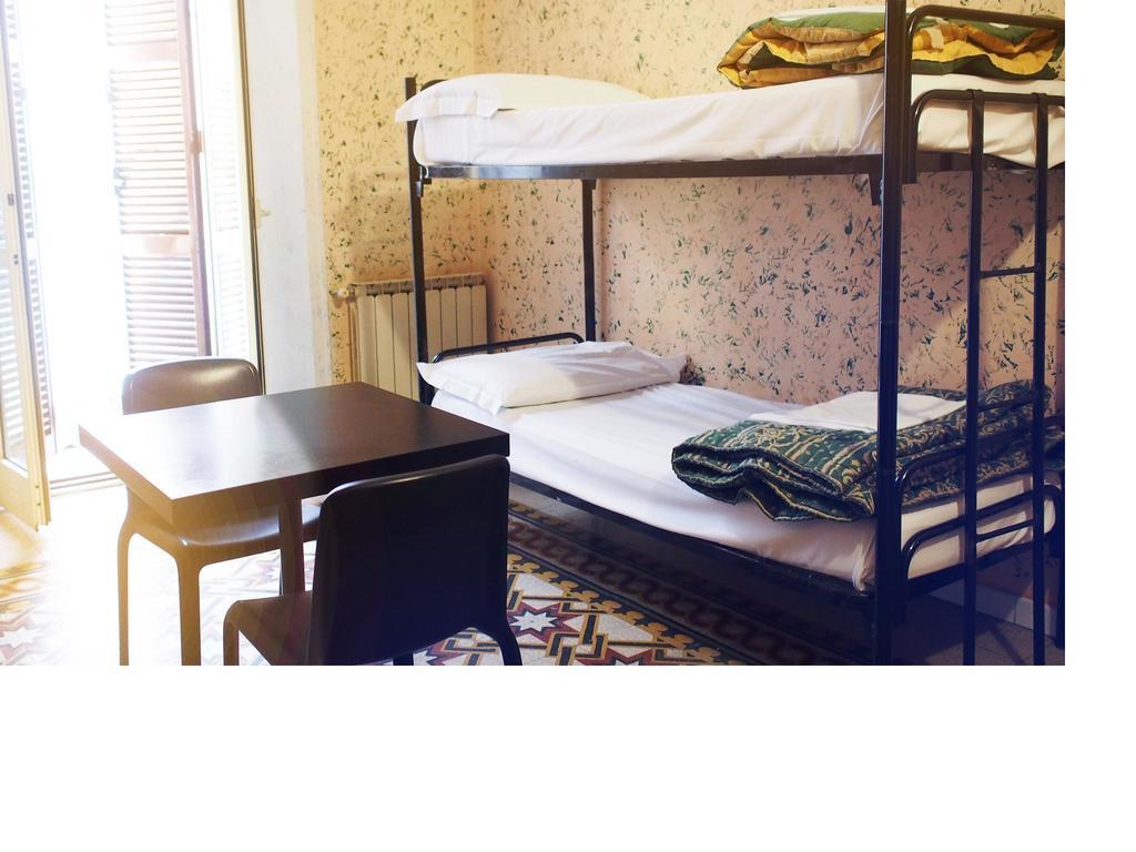 M&J Place Hostel 로마 객실 사진