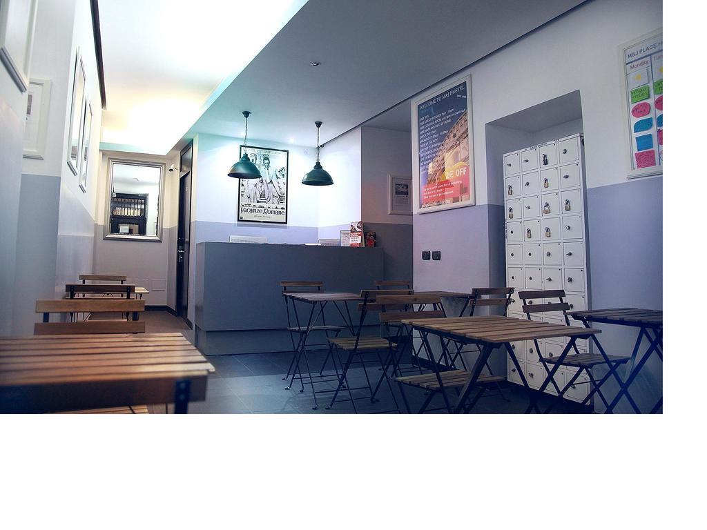 M&J Place Hostel 로마 외부 사진