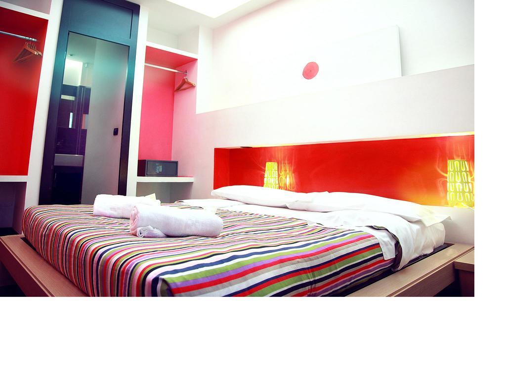 M&J Place Hostel 로마 객실 사진