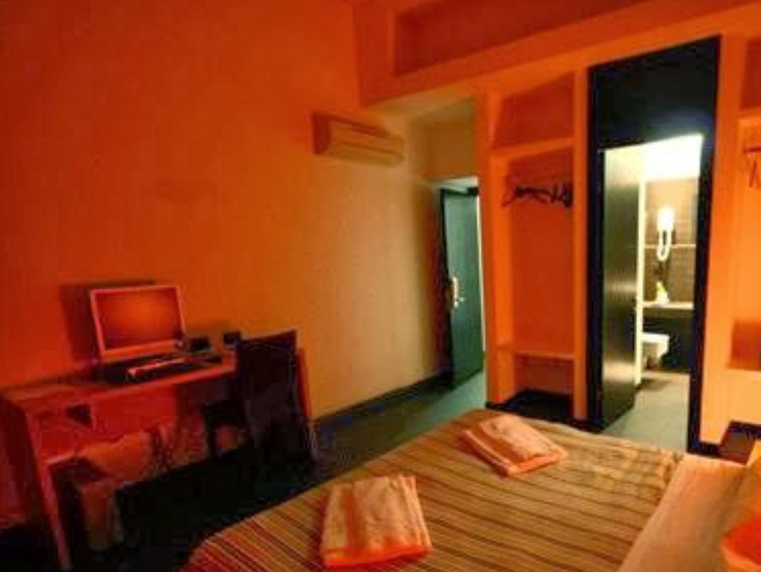 M&J Place Hostel 로마 외부 사진