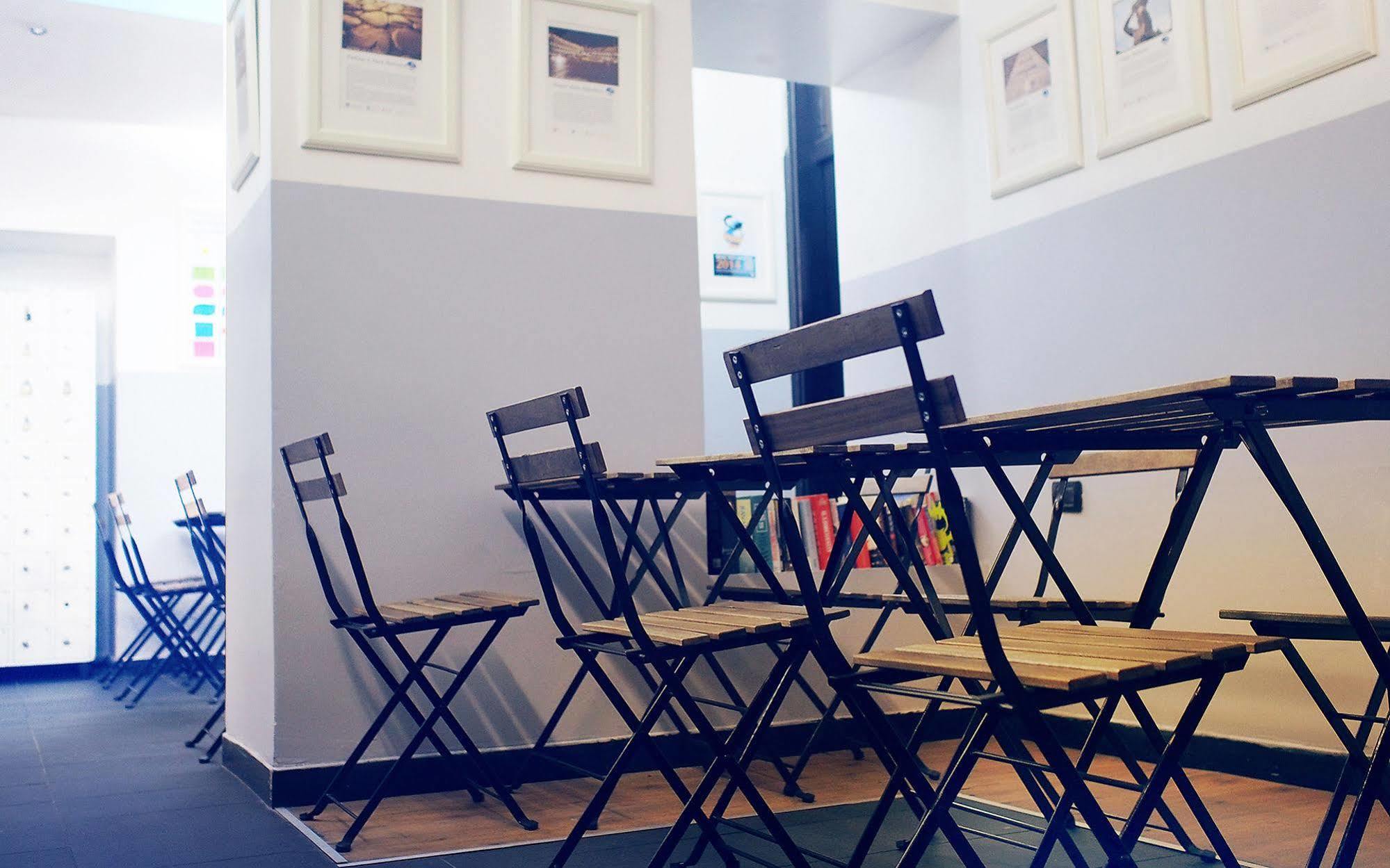 M&J Place Hostel 로마 외부 사진