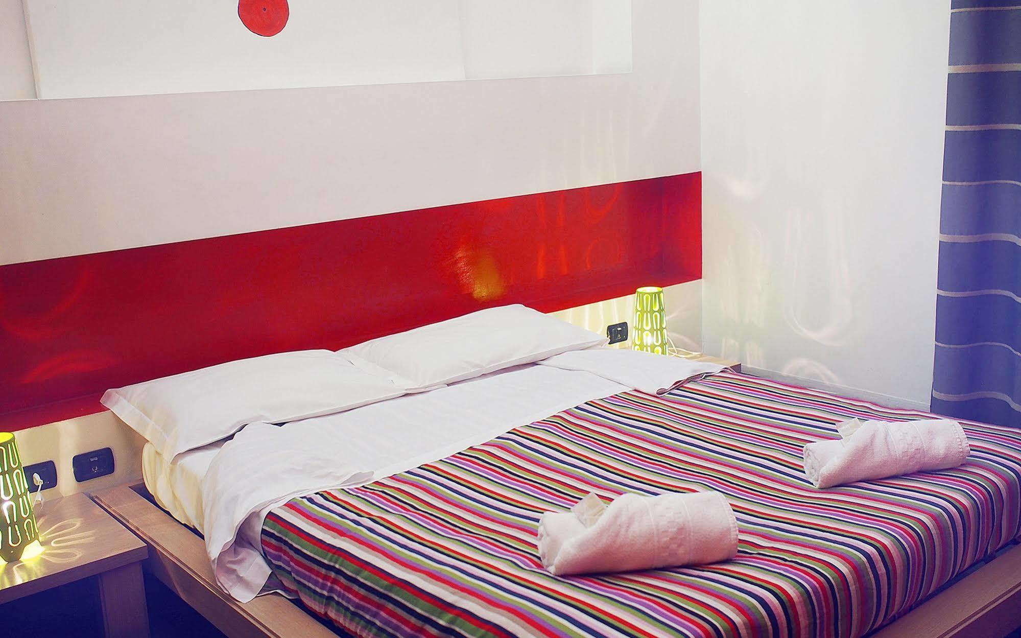 M&J Place Hostel 로마 외부 사진