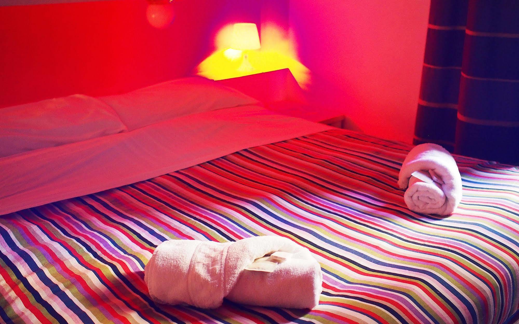 M&J Place Hostel 로마 외부 사진