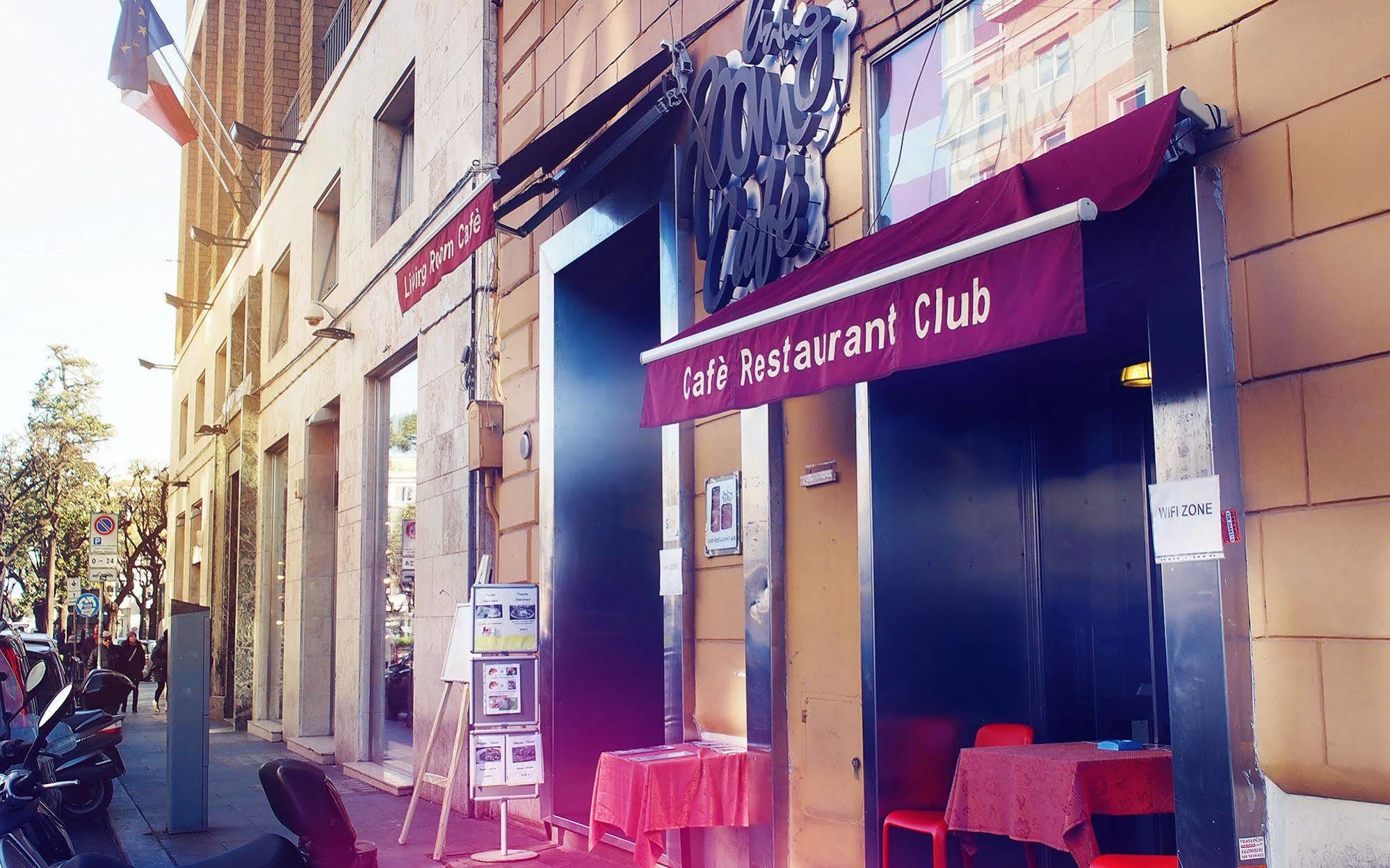 M&J Place Hostel 로마 외부 사진